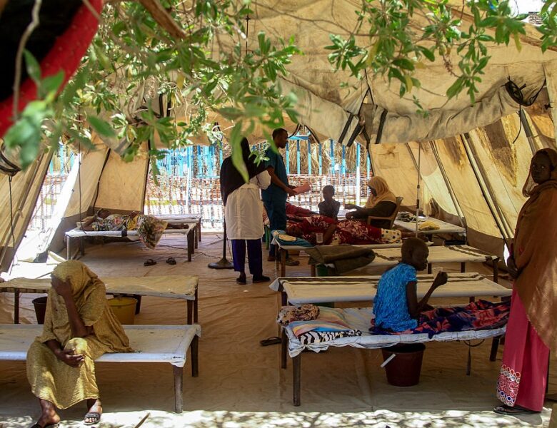 У Судані зафіксували майже 100 тисяч випадків холери – ВООЗ