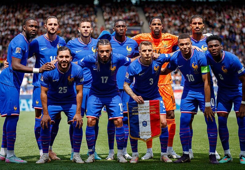 У відборі на ЧС-2026 ці французи протистоятимуть збірній України