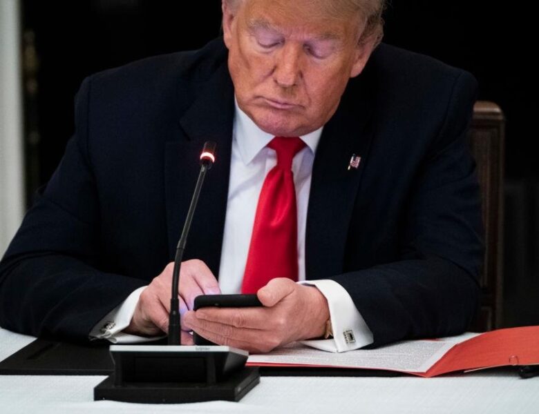 У ЄС розповіли, з ким розмовляв Трамп після Аляски