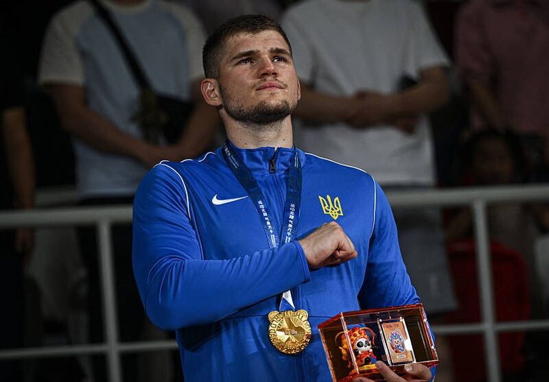 У загальному медальному заліку Всесвітніх ігор-2025 Україна третя