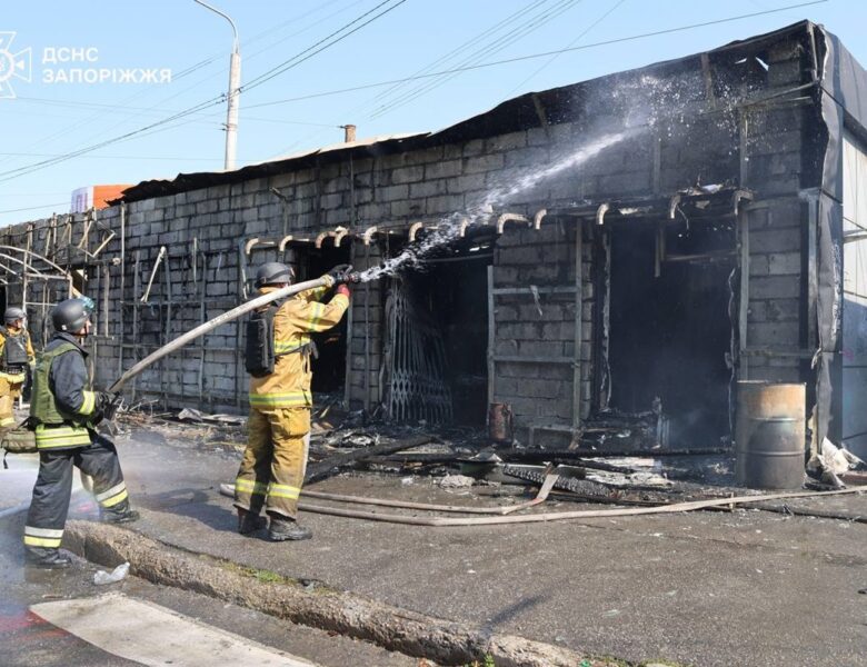 У Запоріжжі завершили рятувальні роботи: кількість постраждалих зросла