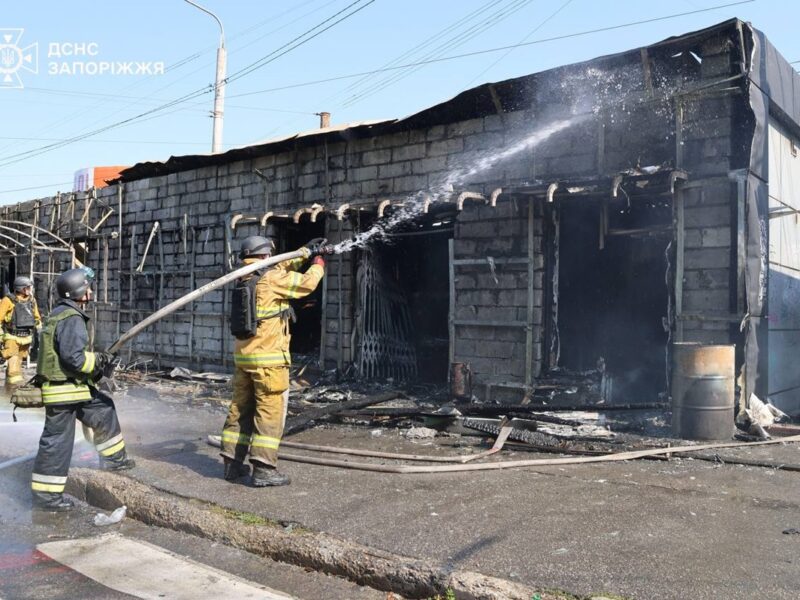 У Запоріжжі завершили рятувальні роботи: кількість постраждалих зросла