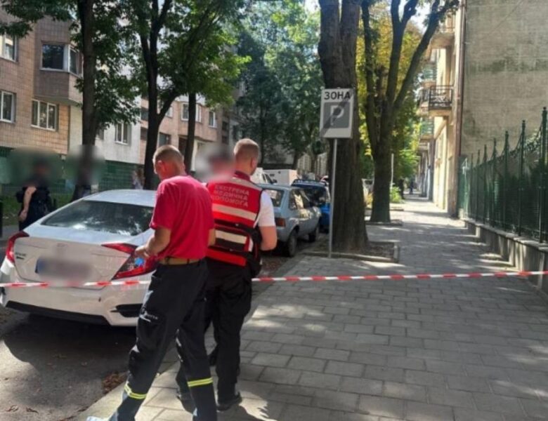 Убивство Парубія: з’явилось фото підозрюваного