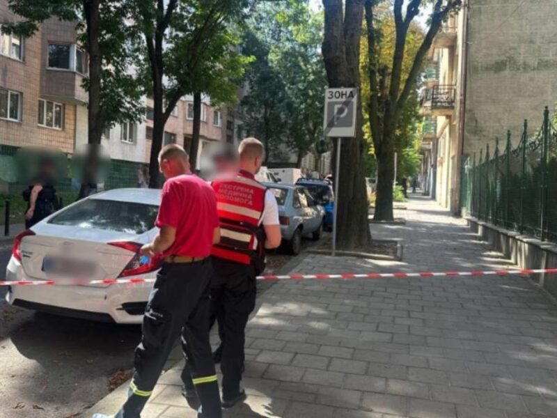 Убивство Парубія: з’явилось фото підозрюваного