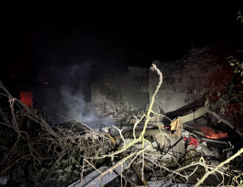 Удар по Дніпру: стали відомі наслідки