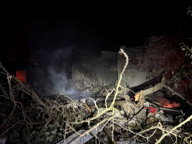 Удар по Дніпру: стали відомі наслідки