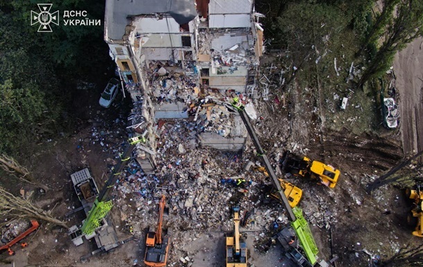 Удар по Києву 31 липня: кількість жертв сягнула 32 людей