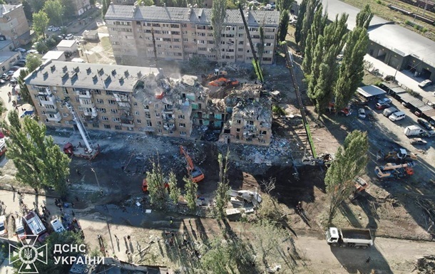 Удар по Києву: кількість загиблих зросла до 21 людини