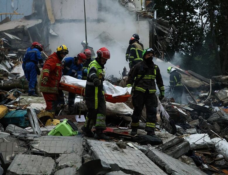 Удар по Києву: стало відомо, чому так багато жертв