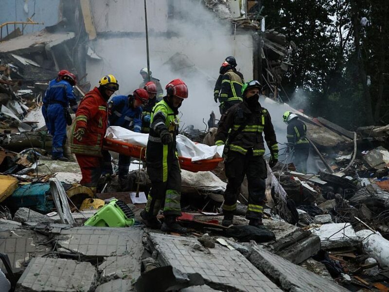 Удар по Києву: стало відомо, чому так багато жертв