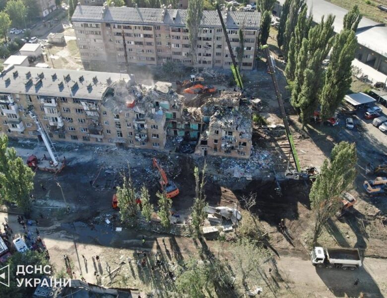 Удар по Києву: з’явилась перша реакція США