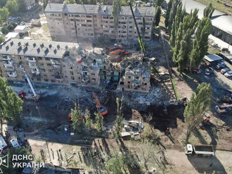 Удар по Києву: з’явилась перша реакція США