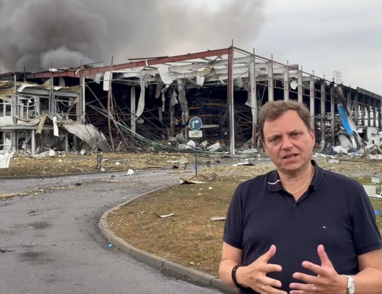 Удар по Мукачево: глава торговельної палати США звернувся до Трампа