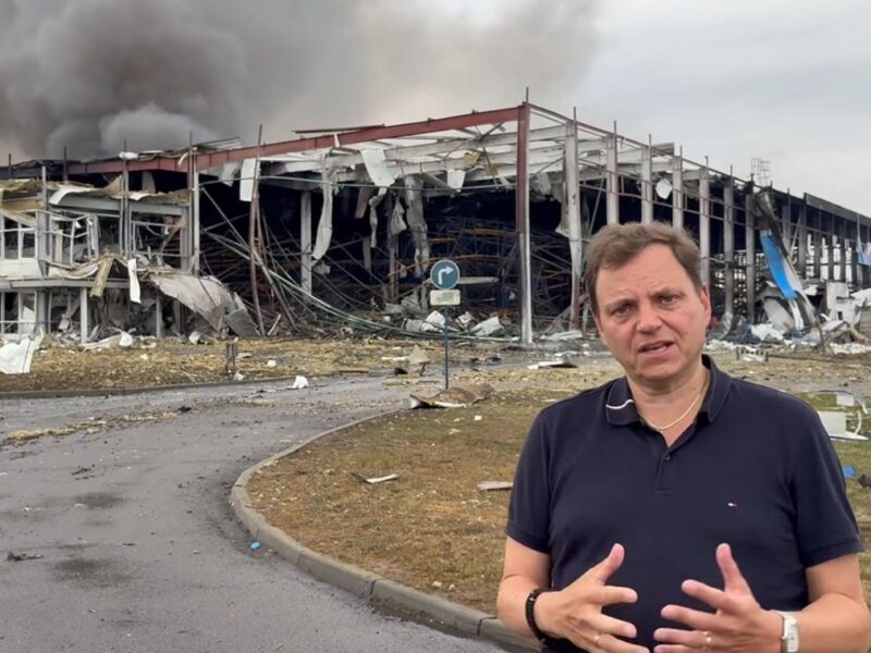 Удар по Мукачево: глава торговельної палати США звернувся до Трампа