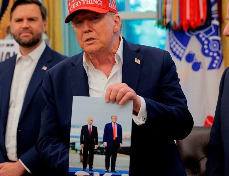 Удар по Мукачеву: Трамп висловив обурення Путіну