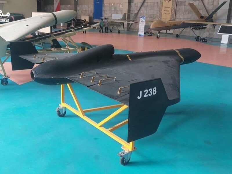 Удари “шахедами”: нова небезпека для українців