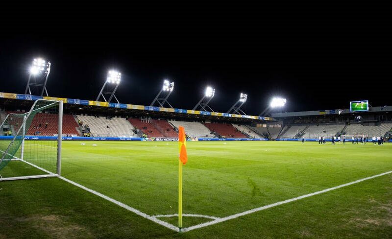 Україна – Азербайджан: обрана арена для старту відбору ЧС-2026