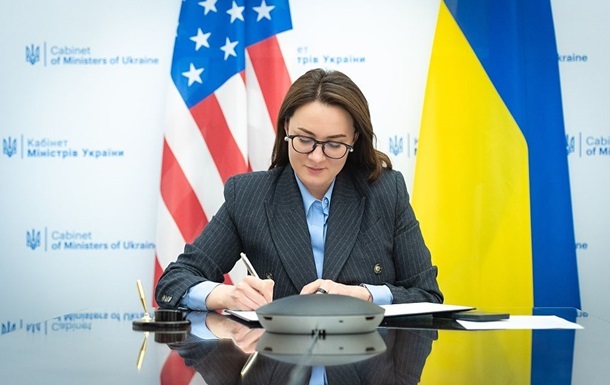 Україна і США готують три проєкти в рамках угоди про надра