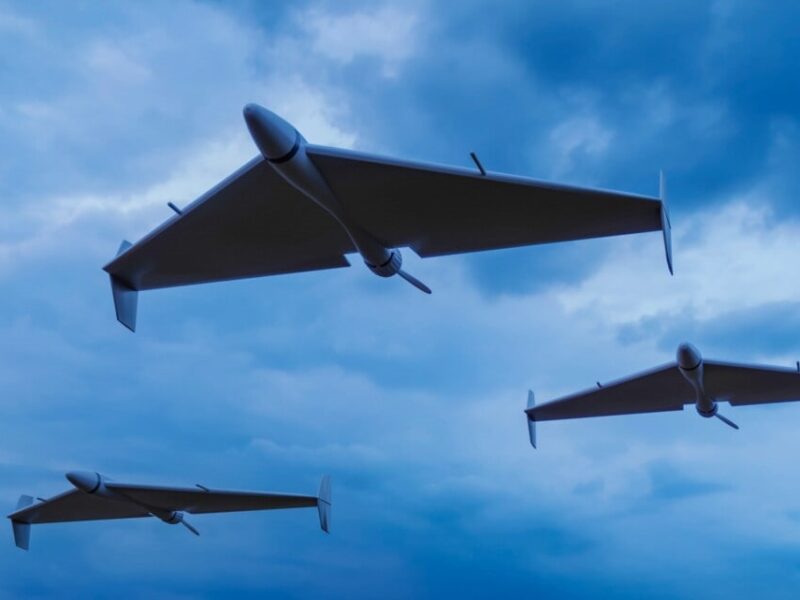 Україна під дроновою атакою: в Одесі чутно вибухи