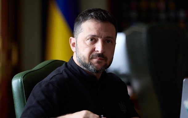 Україна підтримує цілодобові контакти з США – Зеленський