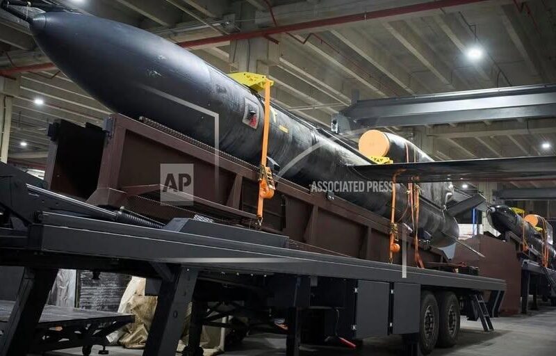 Україна почала випуск ракет з дальністю 3000 км