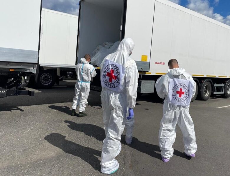 Україна повернула 1000 тіл загиблих військових