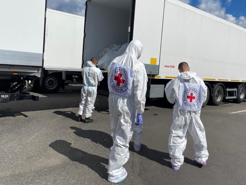 Україна повернула 1000 тіл загиблих військових