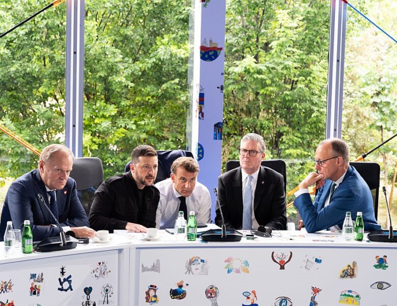 Україна та Європа проти пропозиції Путіна – WSJ