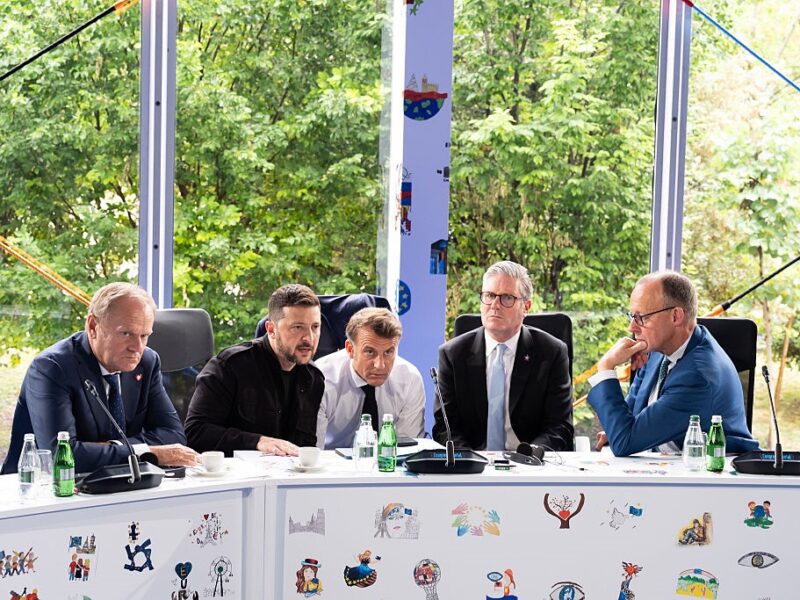 Україна та Європа проти пропозиції Путіна – WSJ