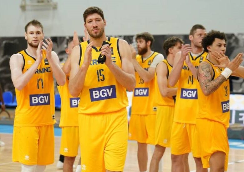 Україна зіграла переможний матч проти Швейцарії у прекваліфікації ЧС-2027