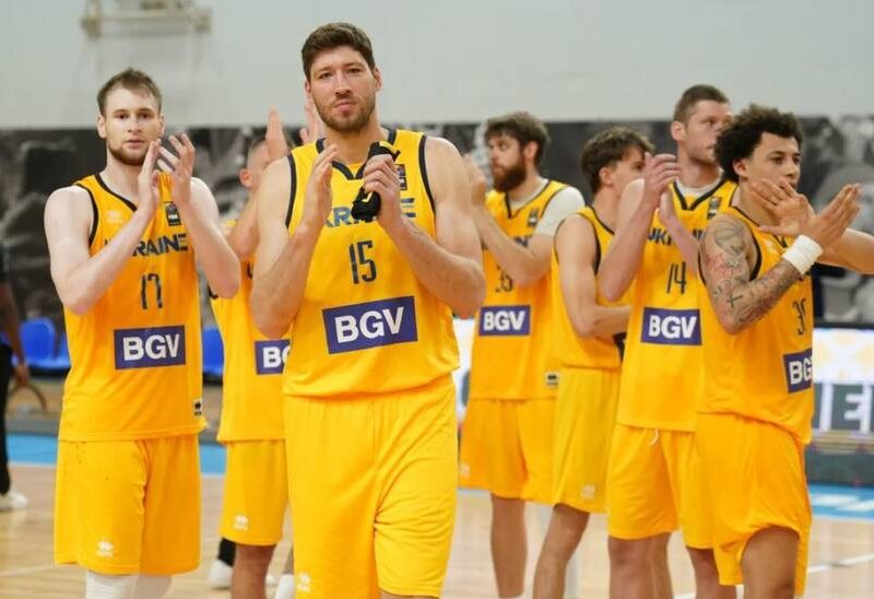 Україна зіграла переможний матч проти Швейцарії у прекваліфікації ЧС-2027