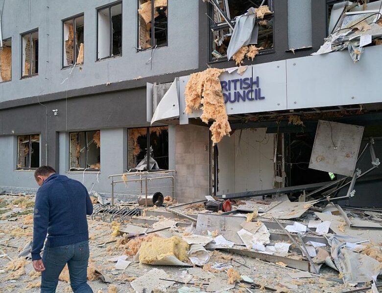 Україна зробила заяву після масованої атаки Росії