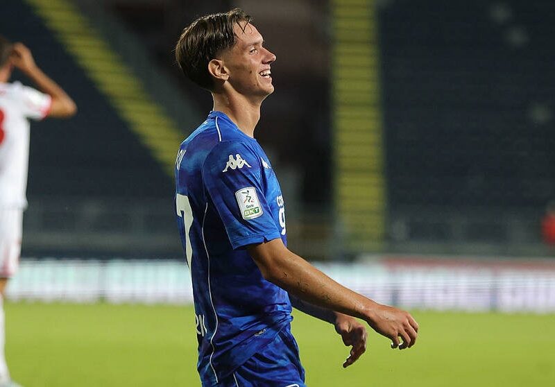 Українець став головним героєм туру в європейському чемпіонаті