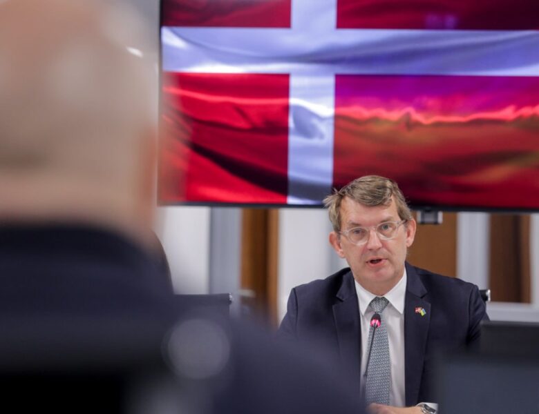 Українське озброєння виготовлятимуть у Данії