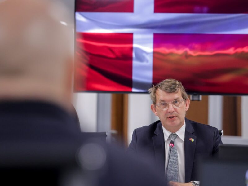 Українське озброєння виготовлятимуть у Данії