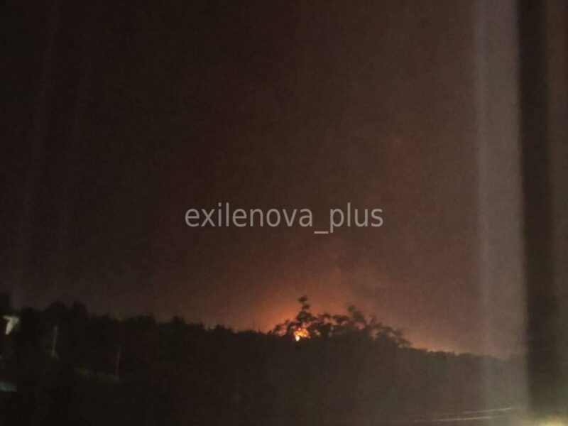 Українські дрони вразили НПЗ на Ростовщині – ЗМІ