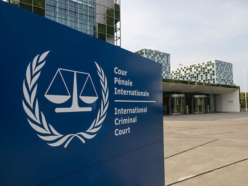 Українські прокурори працюватимуть в офісі прокурора МКС в Україні