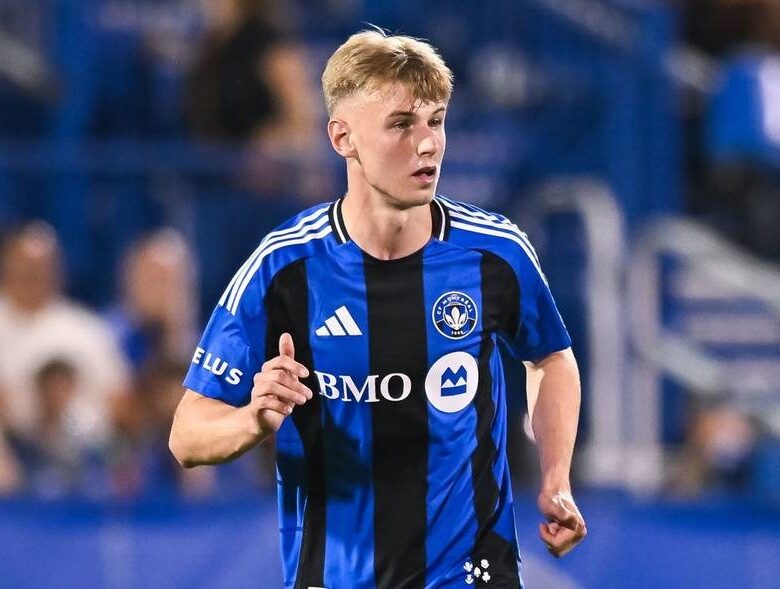 Український футболіст Монреаля забив дебютний гол у МЛС