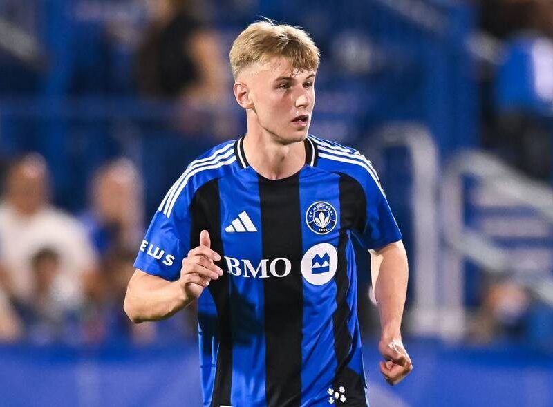 Український футболіст Монреаля забив дебютний гол у МЛС