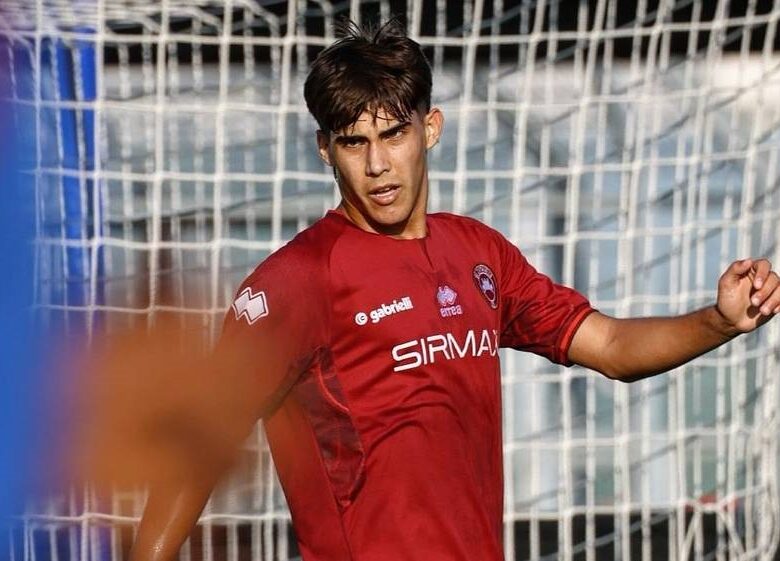 Український півзахисник у свої 18 років став гравцем основи Читтаделли