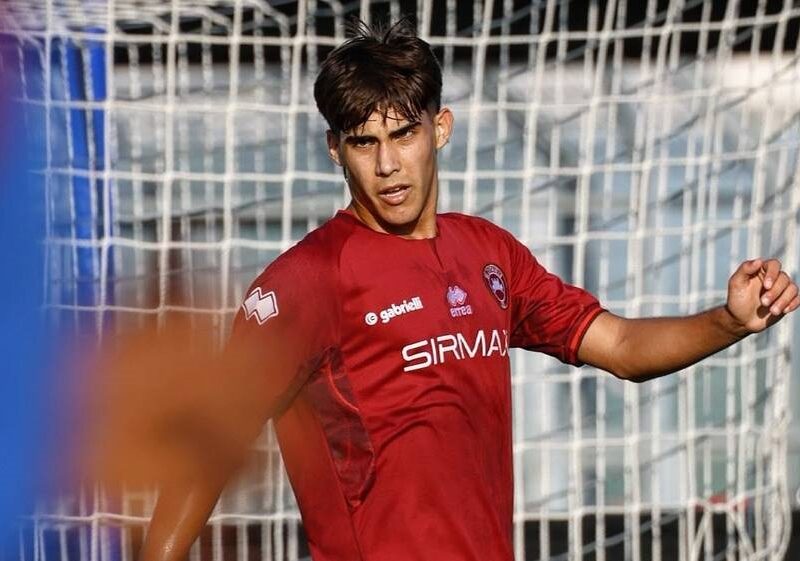 Український півзахисник у свої 18 років став гравцем основи Читтаделли