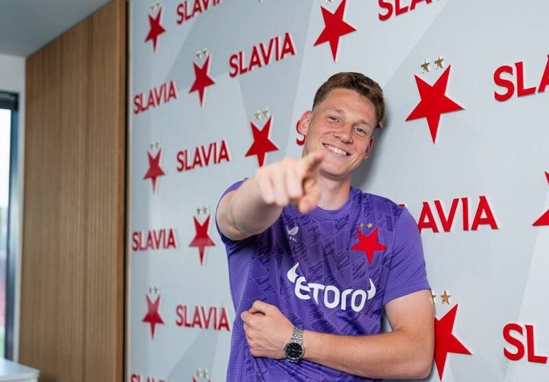 Український воротар став новачком чеської команди