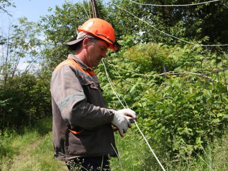 Укренерго заявило про локальні відключення після атаки Росії