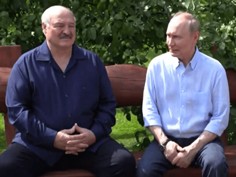 Умови щодо миру і меседж Трампу. Заяви Путіна