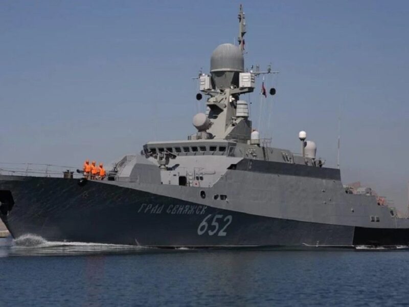 Ураження ГУР ракетного корабля РФ є історичним досягненням – експерти