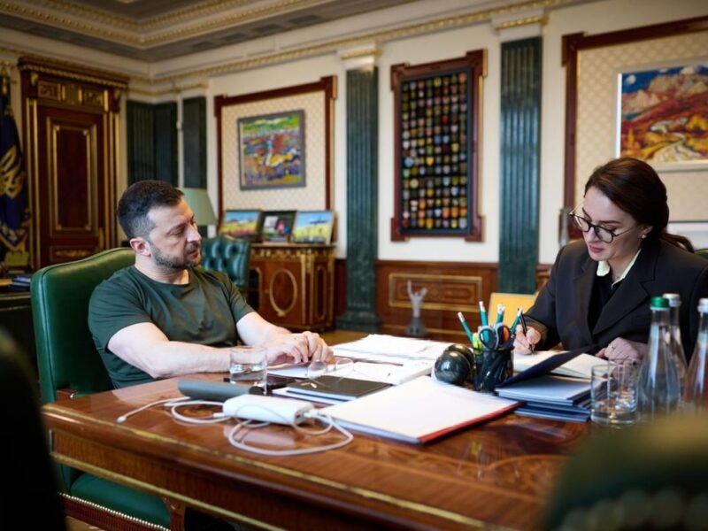 Уряд оновить правила перетину кордону – Зеленський