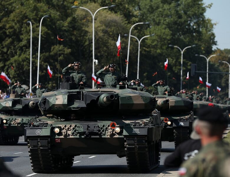 Уряд Польщі запланував рекордні витрати на оборону у 2026 році