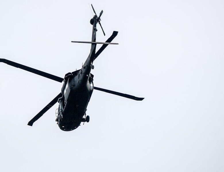 В Колумбії дрон збив поліцейський гелікоптер: 12 людей загинули