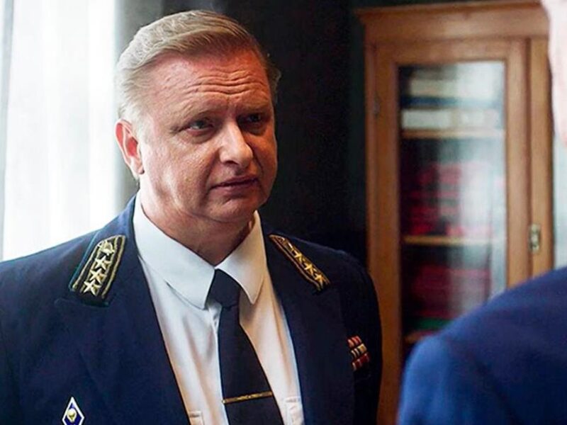 В Москві знайшли тіло зірки серіалу Глухар