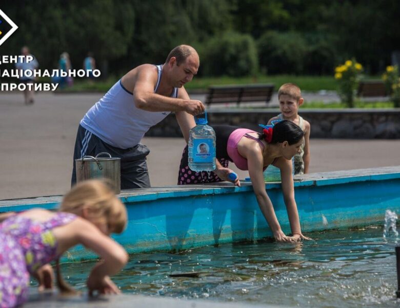 В окупованих районах Донбасу різко зросли ціни на воду – ЦНС